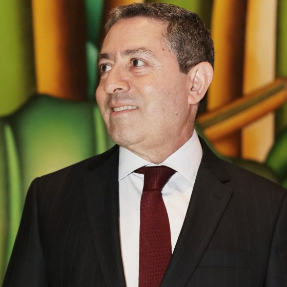 Luiz Arthur Pacheco, presidente do Sinditêxtil-SP