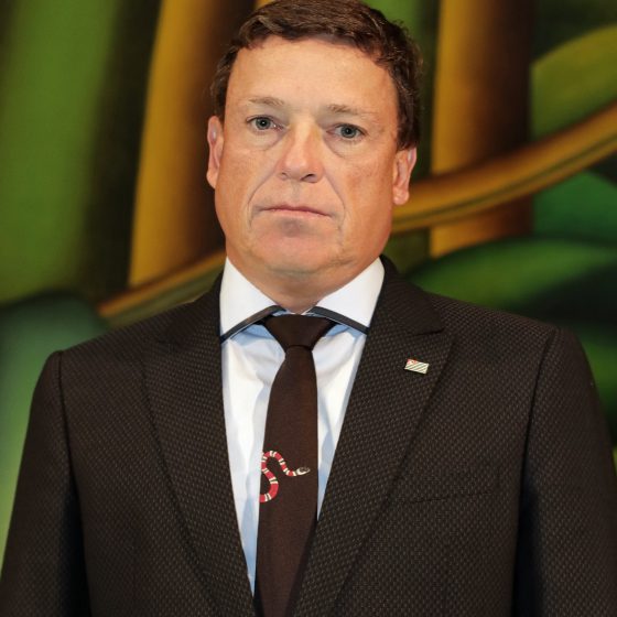 Fernando José Costa, Secretário  Estadual de Justiça e Cidadania