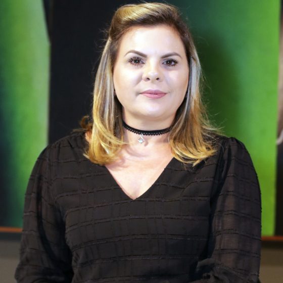 Carla Morando, coordenadora da Frente Parlamentar Têxtil na ALESP
