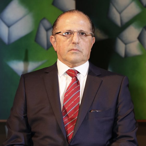 Alfredo Bonduki, presidente emérito do Sinditêxtil-SP