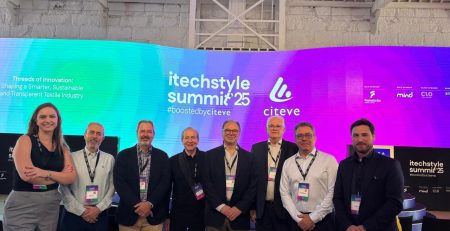 Sinditêxtil-SP integra delegação brasileira no iTechStyle Summit, em Portugal