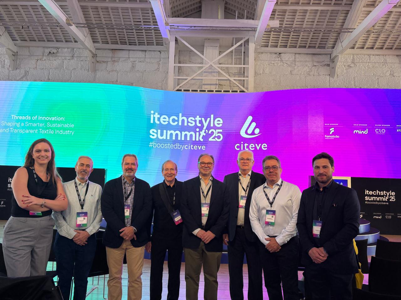 Sinditêxtil-SP integra delegação brasileira no iTechStyle Summit, em Portugal