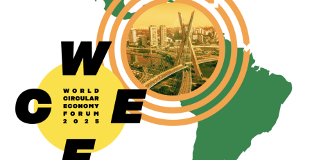 Brasil recebe Fórum Mundial de Economia Circular em maio