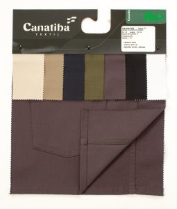 Canatiba Têxtil apresenta coleção Inverno 2026 na Denim City