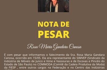 Nota de pesar