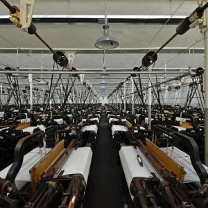 Industria têxtil
