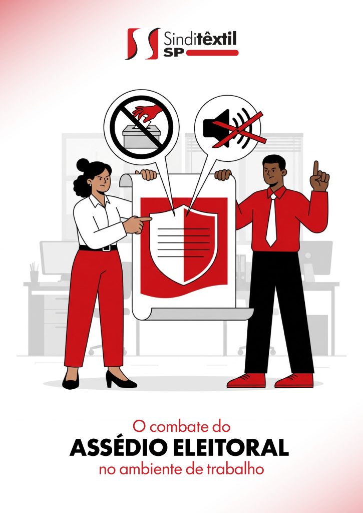 Código de Conduta – Assédio Eleitoral Sinditêxtil-SP