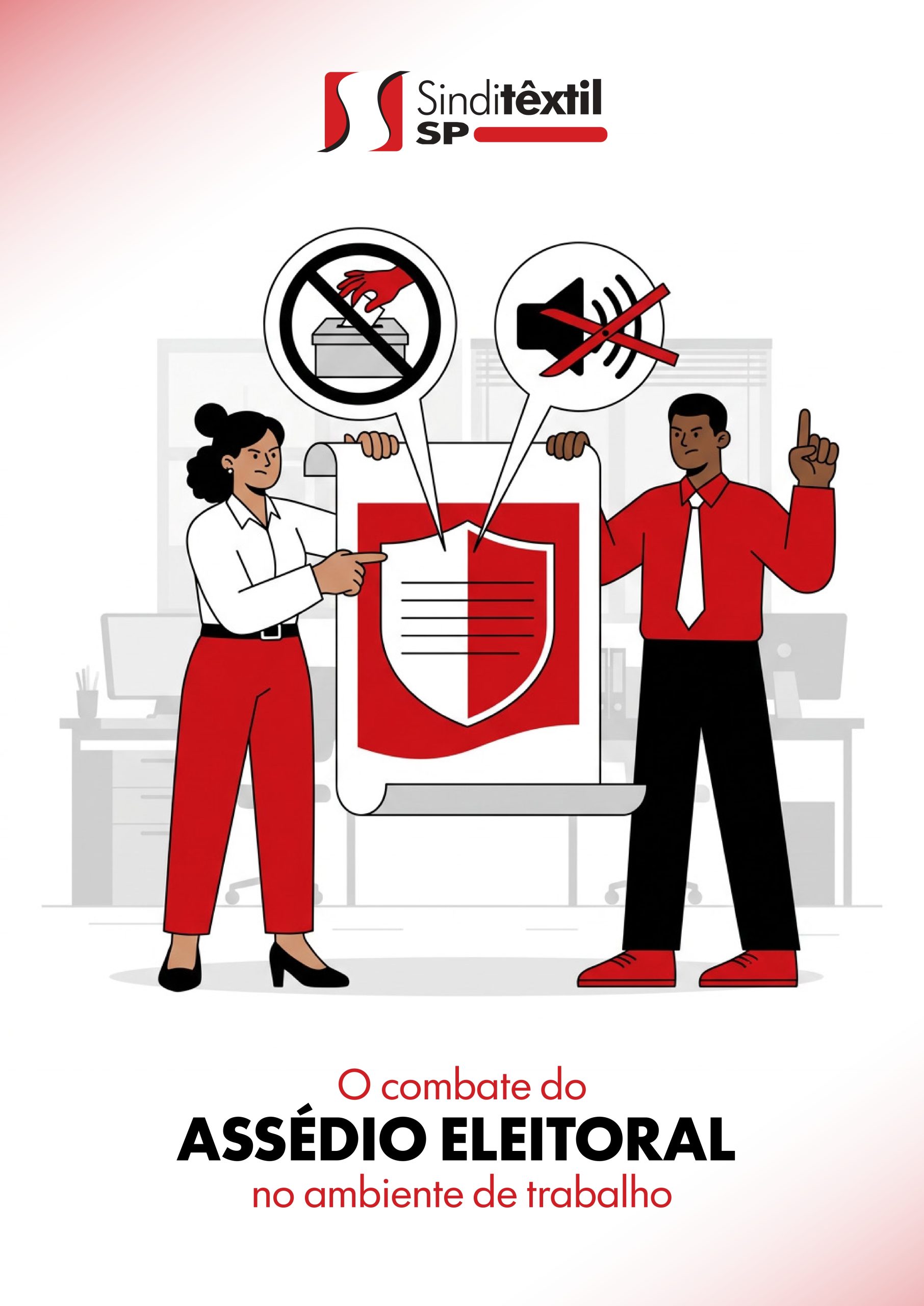 Código de Conduta – Assédio Eleitoral Sinditêxtil-SP