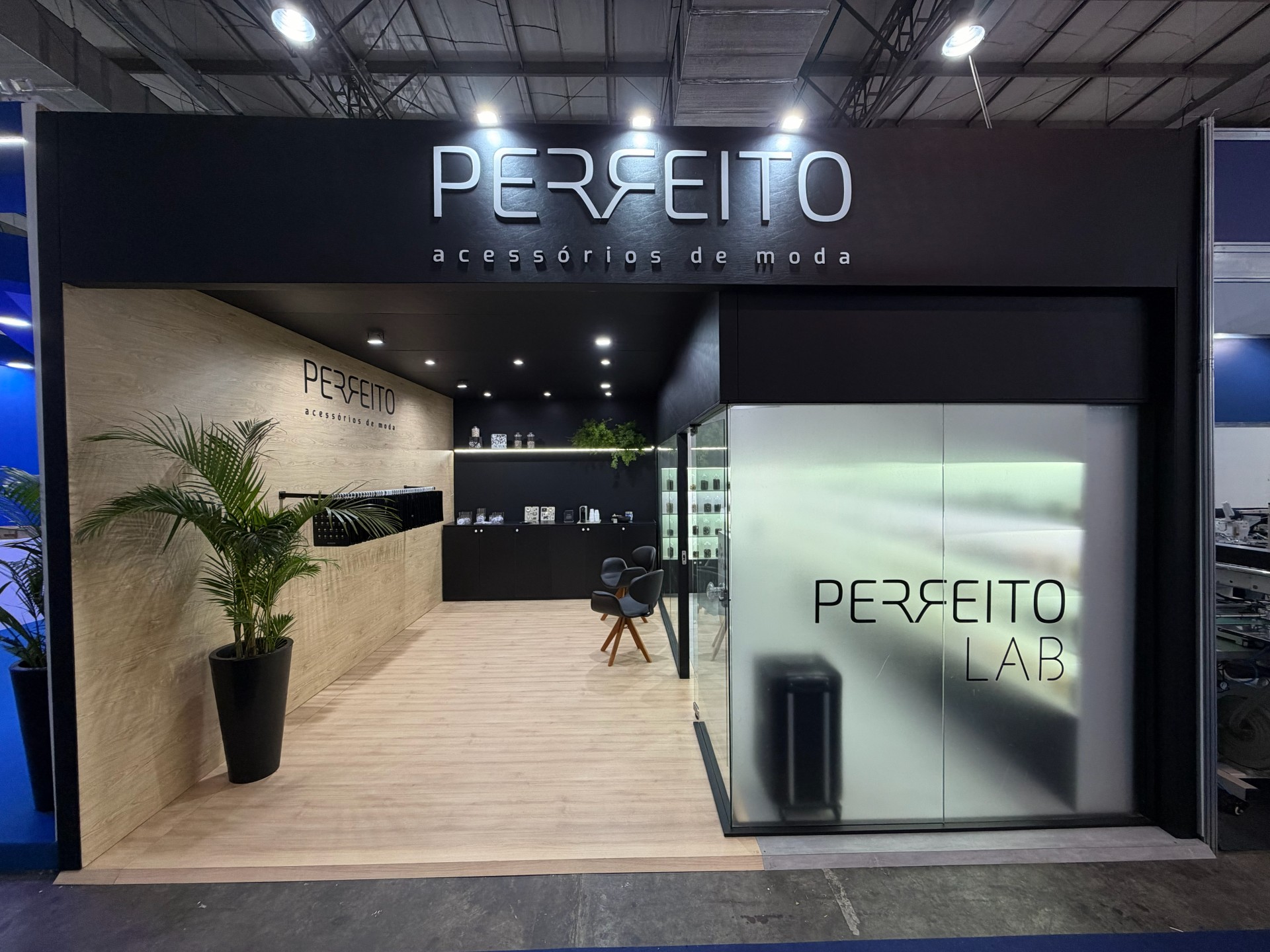 Perfeito Acessórios apresenta novos produtos na Febratex