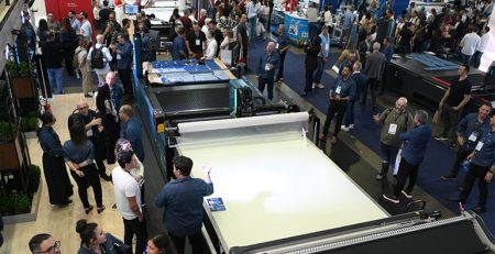 Associados do Sinditêxtil-SP participam da Febratex 2026