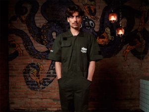 Vicinha e Egho desenvolvem parceria para uniforme