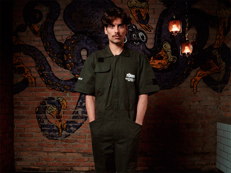 Vicinha e Egho desenvolvem parceria para uniforme